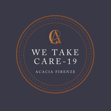 Acacia Firenze - The Verde Eksteriør bilde
