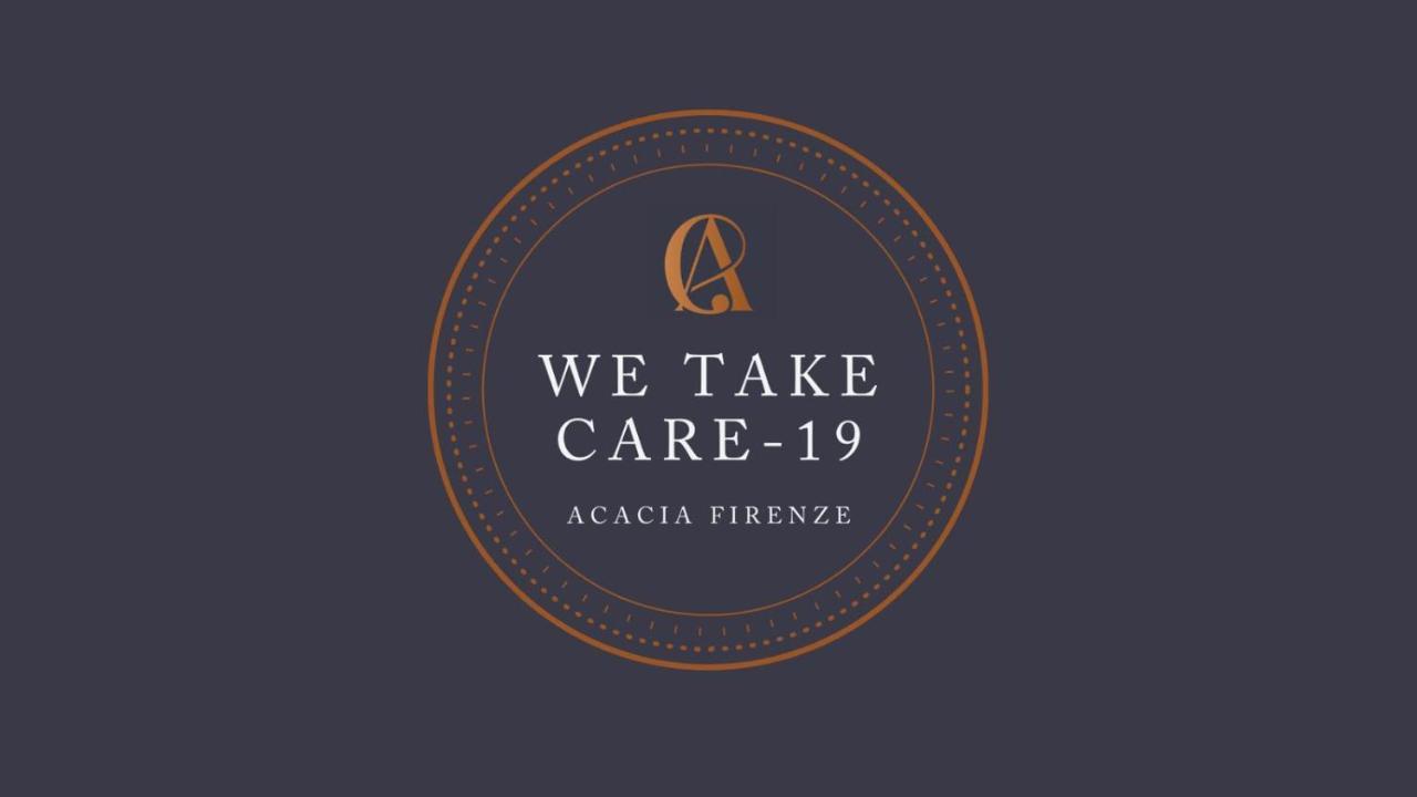 Acacia Firenze - The Verde Eksteriør bilde